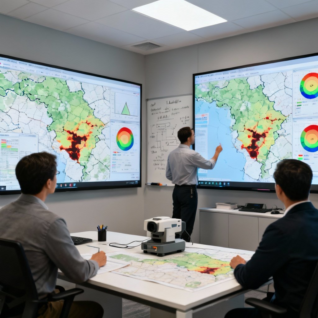 seedream-4.0_Especialistas_ambientales_analizando_mapas_de_riesgo_en_pantallas_grandes_dentro-0