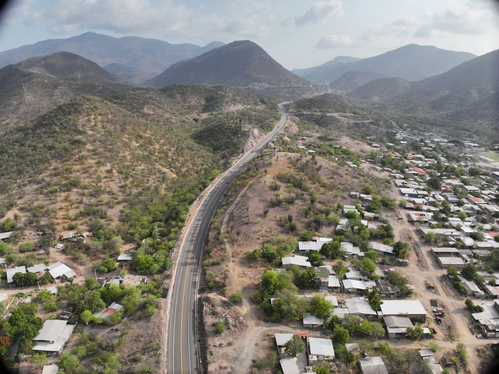 Estudio Geológico
