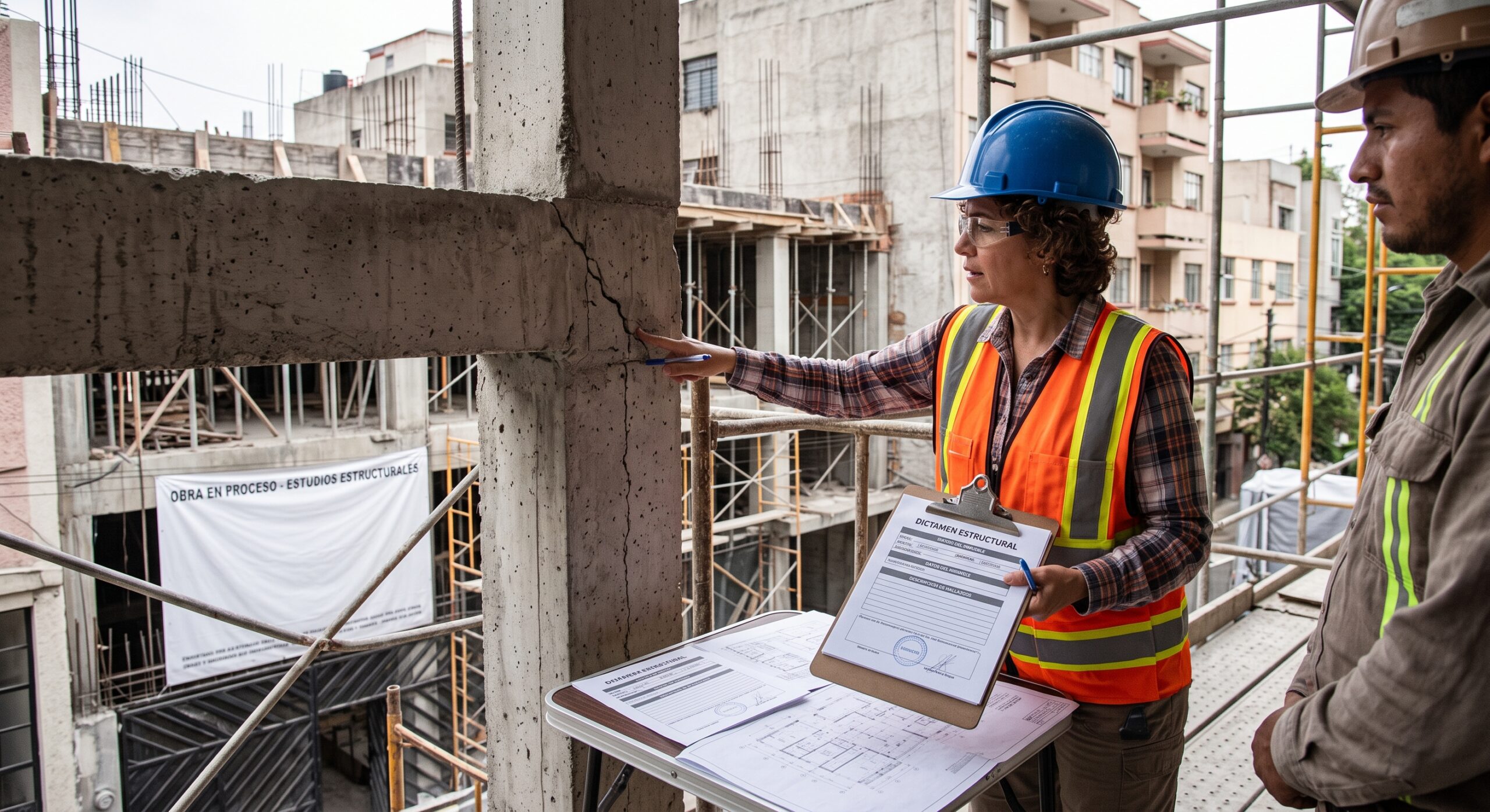 Dictamen de seguridad estructural en Aguascalientes