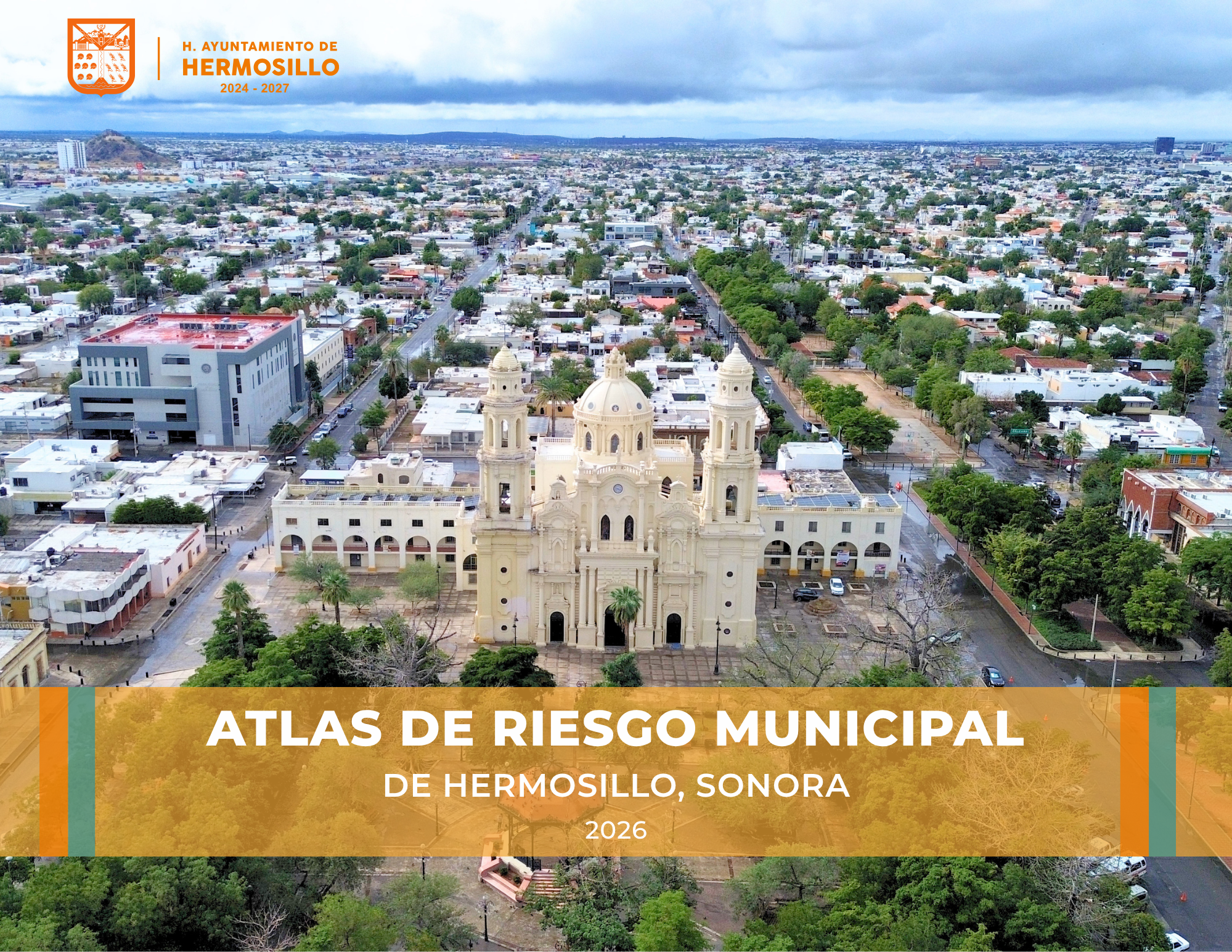 Atlas de Riesgo Municipal de Hermosillo, Sonora