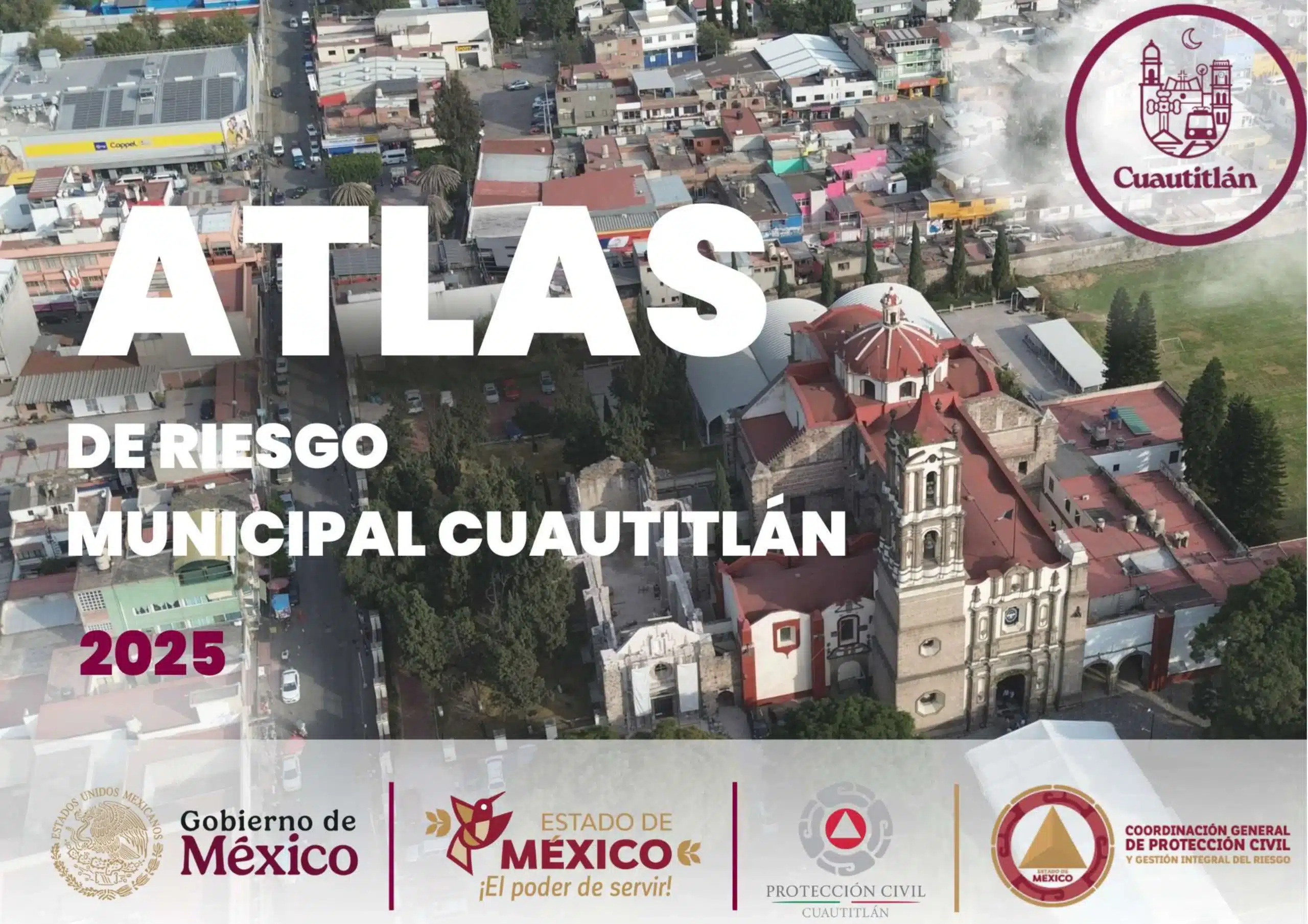 Atlas de Riesgo Municipal de Cuautitlán, Estado de México