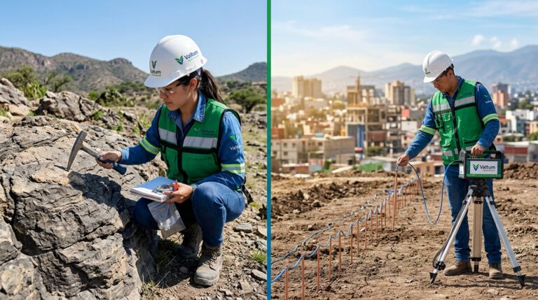 Necesito estudiar mi terreno en el Valle de México
