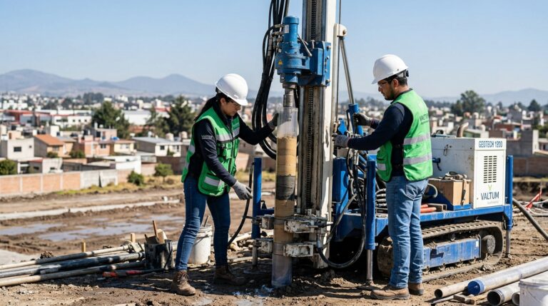 Mi cimentación en Metepec necesita suelo