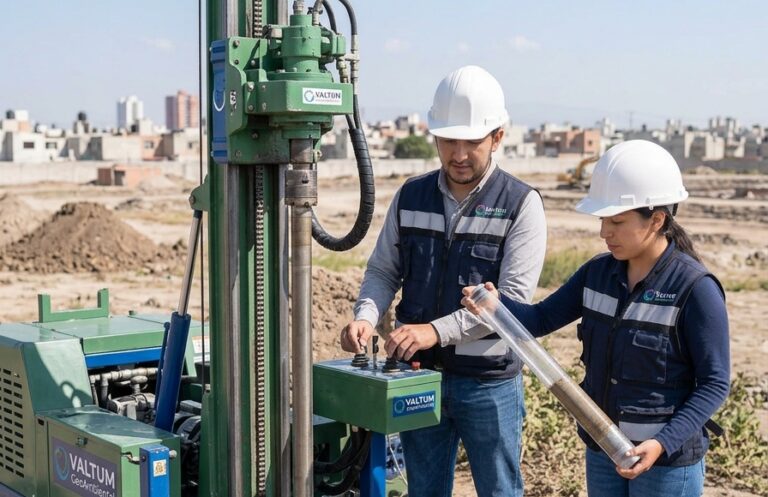 ¿Dónde hacer un estudio de cimentación en el Valle de México?