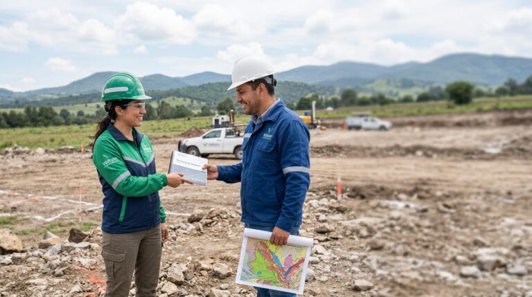 ¿Quién realiza un estudio geológico para proyectos inmobiliarios en Metepec?