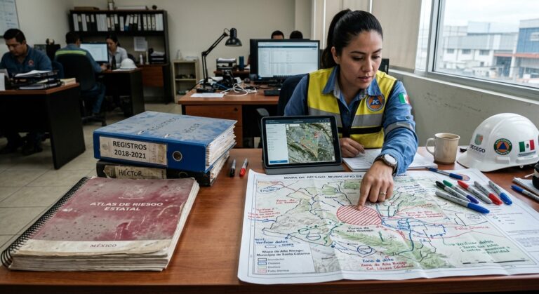 Atlas de riesgo: ¿Sirve para decidir o solo cumple?