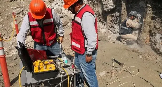 Análisis Multicanal de Ondas Superficiales