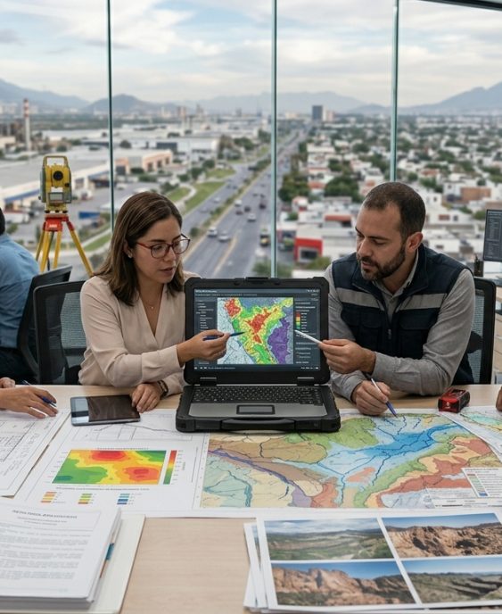 Elaboracion de atlas de riesgo 1