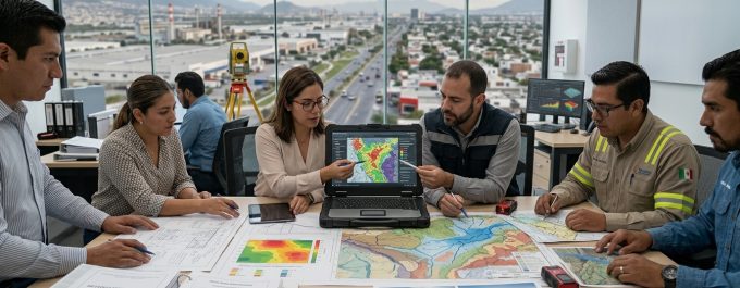 Elaboracion de atlas de riesgo 1