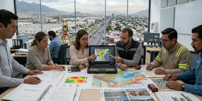 Elaboracion de atlas de riesgo 1