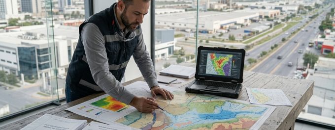 Elaboracion de atlas de riesgo 2