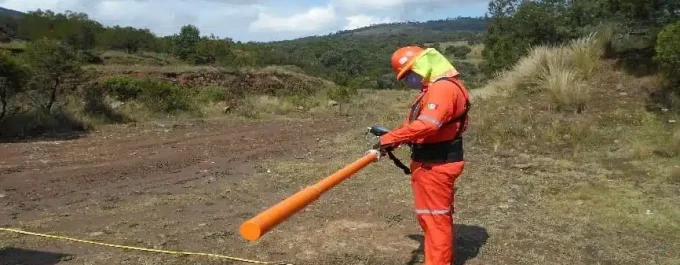 Perfilaje Electromagnético