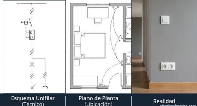 Planos Arquitectónicos para Instalaciones Eléctricas1