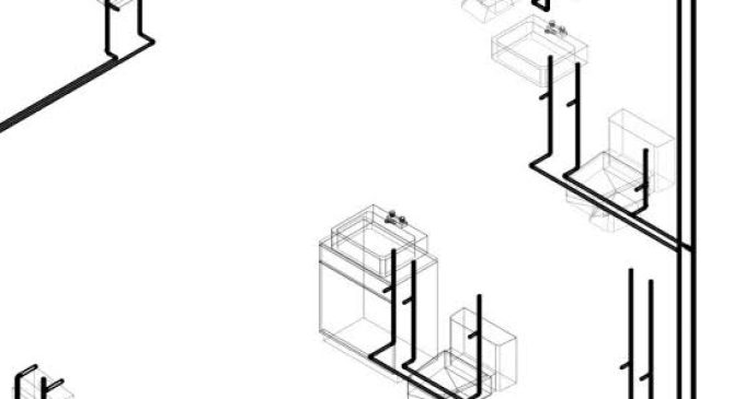 Planos Arquitectónicos para Instalaciones Hidráulicas