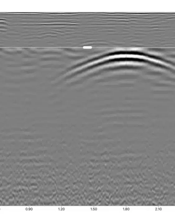 Radar de Penetración Terrestre1