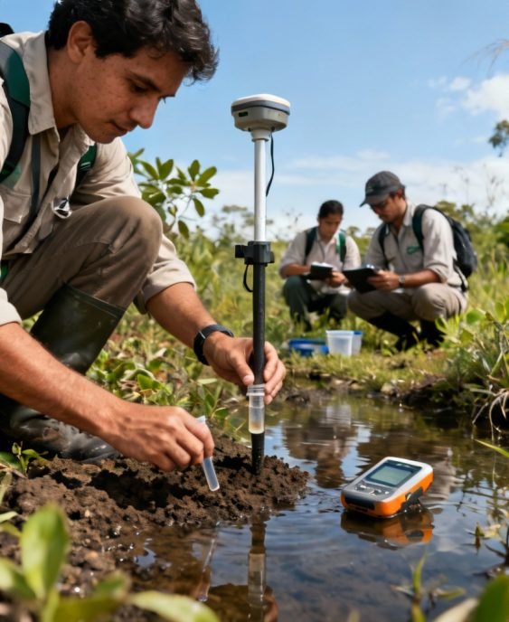 seedream-4.0_Equipo_de_especialistas_ambientales_tomando_muestras_de_suelo_y_agua_en_zona_nat-0